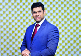 Ashish Shah, Founder & CEO, Vertoz